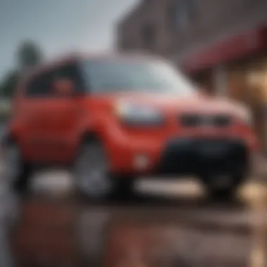 Notable Evaluating the 2011 Kia Soul: A Comprehensive Review