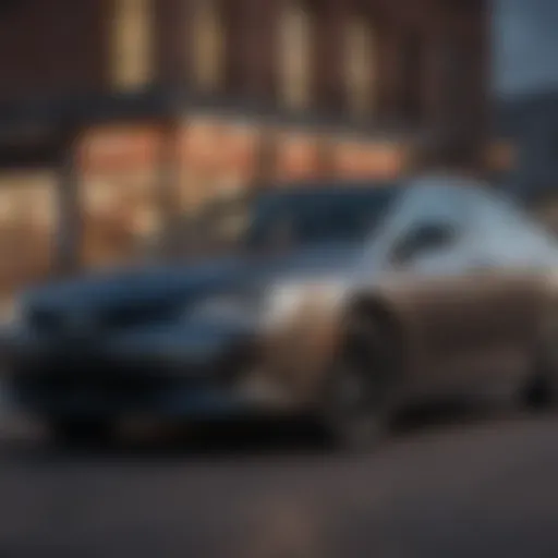Evaluating the 2015 Chrysler 200: A Comprehensive Analysis Introduction