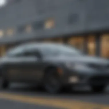 Evaluating the 2015 Chrysler 200: A Comprehensive Analysis Summary
