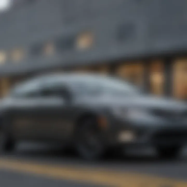 Evaluating the 2015 Chrysler 200: A Comprehensive Analysis Summary