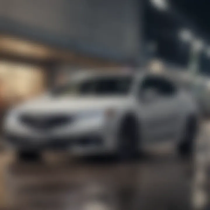 Evaluating the 2017 Acura TLX: A Comprehensive Value Analysis Summary