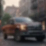 Evaluating the 2017 Ford F-150: An In-Depth Analysis of Value and Market Position Introduction