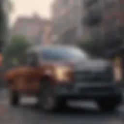 Evaluating the 2017 Ford F-150: An In-Depth Analysis of Value and Market Position Introduction