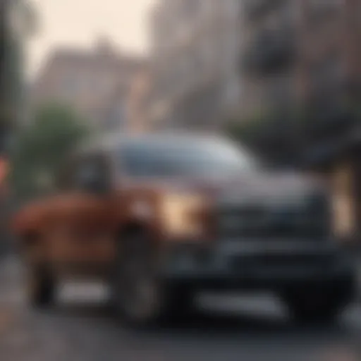 Evaluating the 2017 Ford F-150: An In-Depth Analysis of Value and Market Position Introduction
