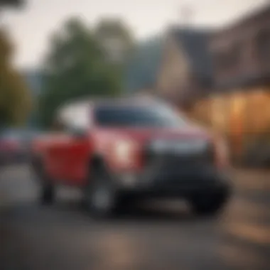 Notable Evaluating the 2017 Ford F-150: An In-Depth Analysis of Value and Market Position Notable Evaluating the 2017 Ford F-150: An In-Depth Analysis of Value and Market Position