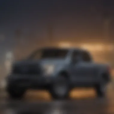 Evaluating the 2017 Ford F-150: An In-Depth Analysis of Value and Market Position Summary Evaluating the 2017 Ford F-150: An In-Depth Analysis of Value and Market Position Summary