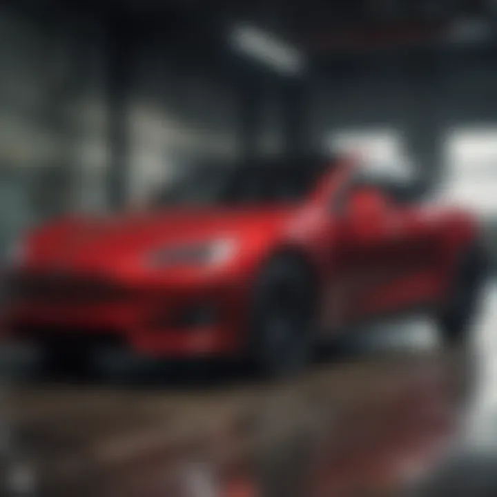 Evaluating the Cost of a Tesla Model 1 Summary