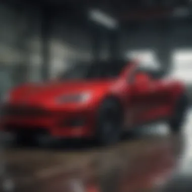 Evaluating the Cost of a Tesla Model 1 Summary Evaluating the Cost of a Tesla Model 1 Summary