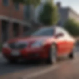 Evaluating the Worth of a 2008 Buick Lucerne: A Comprehensive Guide Introduction