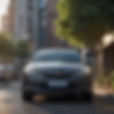 Mileage and condition factors affecting vehicle value
