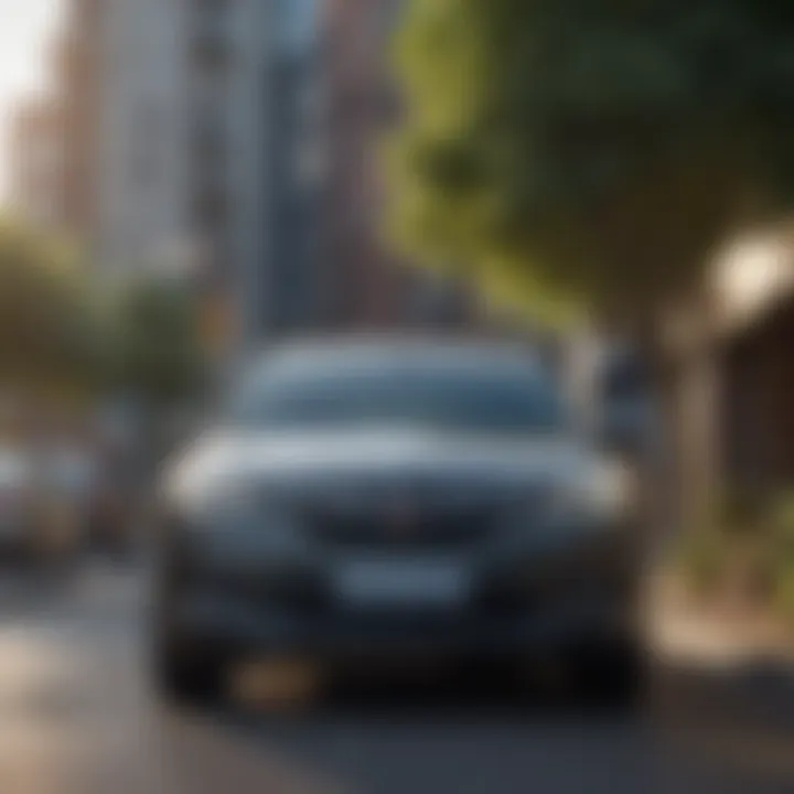 Mileage and condition factors affecting vehicle value