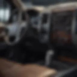 Exploring 2008 Ford F150 Interior Trim Parts Introduction