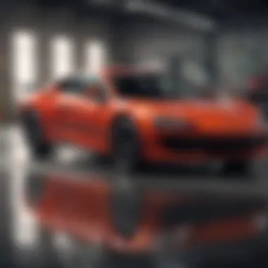 Financing Options for Budget Cars A visual representation of various financing options available for budget cars.