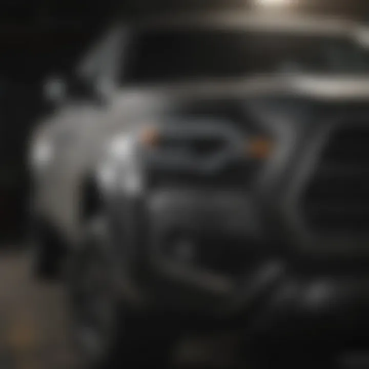 Maintenance tips for bed covers on 2012 Tacoma