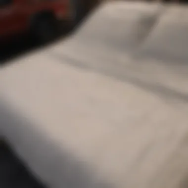Ease of Installing Soft Bed Covers on Tacoma Soft bed cover installation on 2012 Tacoma illustrating ease
