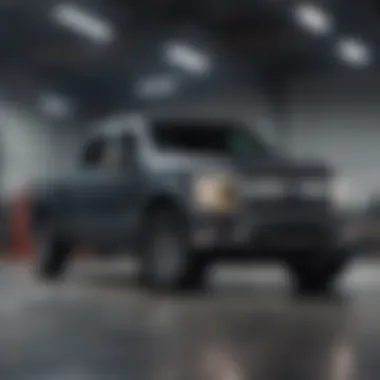 Exploring Ford F150 Cab Sizes: A Comprehensive Overview Introduction Exploring Ford F150 Cab Sizes: A Comprehensive Overview Introduction