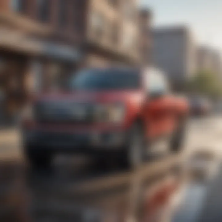 Exploring Ford F150 Cab Sizes: A Comprehensive Overview Summary