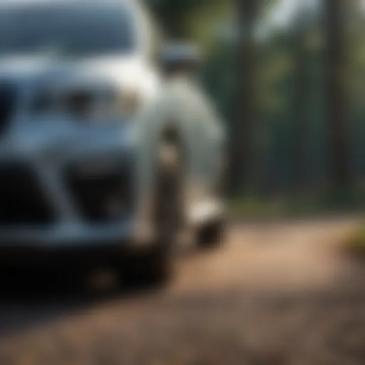 Comparative analysis of Subaru Forester specifications