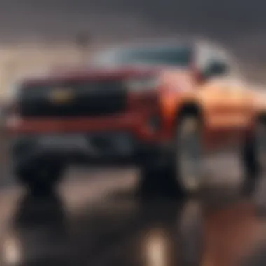 Driving Conditions Affecting Fuel Efficiency Driving conditions and features impacting the fuel efficiency of the Silverado