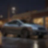 Sleek exterior design of the 2012 Honda Civic EX Automatic Coupe