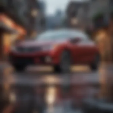 Performance Metrics Performance metrics of the 2012 Honda Civic EX Automatic Coupe
