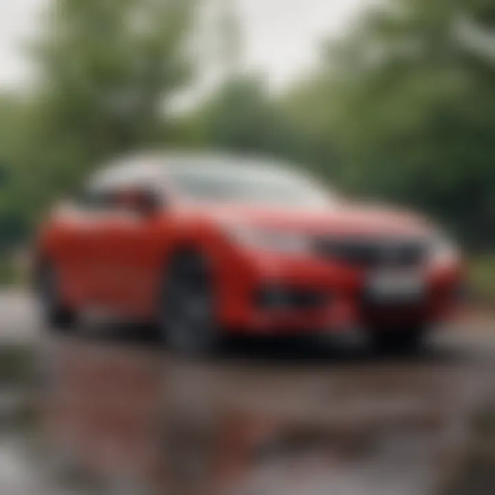 Safety ratings and awards for the 2012 Honda Civic EX