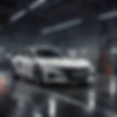 Honda's competitive position in autonomous driving