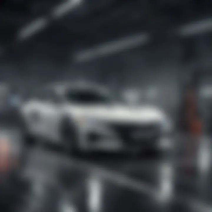 Honda's competitive position in autonomous driving