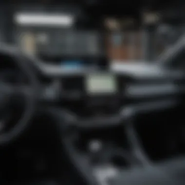 Advanced Infotainment System in the 2019 Lexus NX Advanced infotainment system in the 2019 Lexus NX
