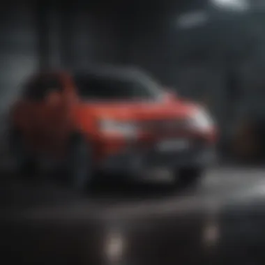 Infotainment Technology in Mitsubishi Outlander SEL Advanced infotainment system in the Mitsubishi Outlander SEL