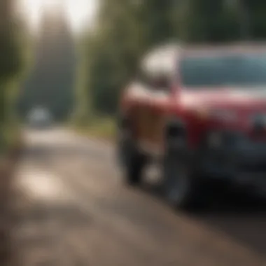 Different trim levels of the Jeep Cherokee displayed together, showcasing customization options.