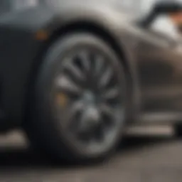 Exploring M240i Tires: Performance, Options, and Considerations Introduction