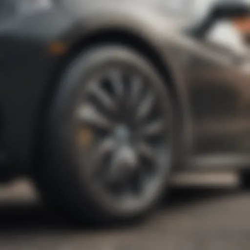 Exploring M240i Tires: Performance, Options, and Considerations Introduction