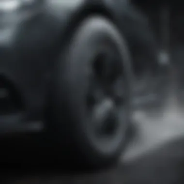 Detailed analysis of tire performance metrics and safety ratings for Mercedes snow tires.