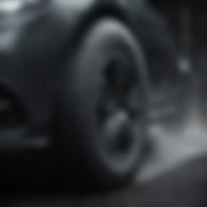 Detailed analysis of tire performance metrics and safety ratings for Mercedes snow tires.