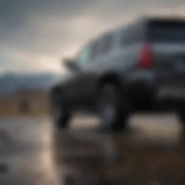 Maintenance Tips for Chevy Tahoe Roof Rails Maintenance of roof rails on a Chevy Tahoe