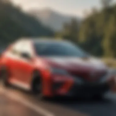 Dynamic handling and performance metrics on the road