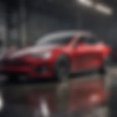 Comparative Analysis of Tesla's Affordable Model Comparison of Tesla's affordable model with competitors