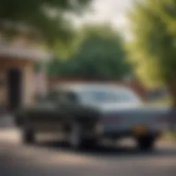 Exploring the 1967 Chevrolet Impala: A Comprehensive Analysis Introduction