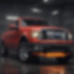 Exploring the 2009 Ford F-150 Engine: A Comprehensive Overview Introduction