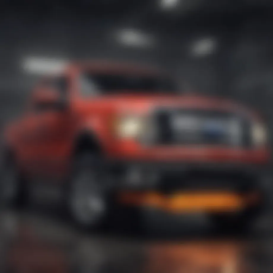 Exploring the 2009 Ford F-150 Engine: A Comprehensive Overview Introduction
