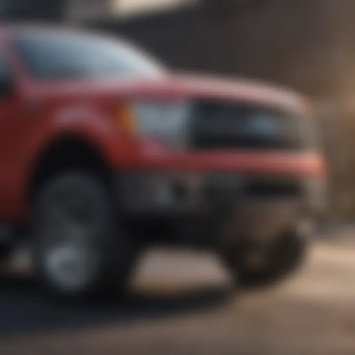 Exploring the 2009 Ford F-150 Engine: A Comprehensive Overview Summary