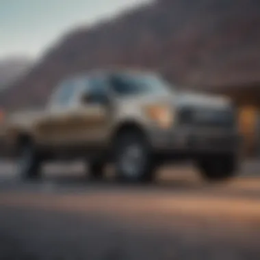Exploring the 2012 Ford Diesel: An In-Depth Analysis Summary Exploring the 2012 Ford Diesel: An In-Depth Analysis Summary