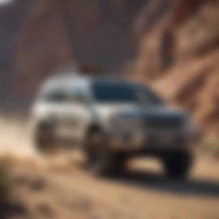 Notable Exploring the 2013 Toyota Land Cruiser: A Comprehensive Review