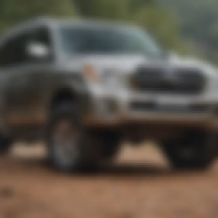 Exploring the 2013 Toyota Land Cruiser: A Comprehensive Review Summary