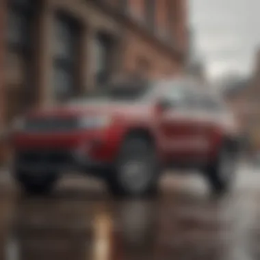 Exploring the 2015 Jeep Grand Cherokee: Options and Insights Introduction Exploring the 2015 Jeep Grand Cherokee: Options and Insights Introduction