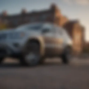 Exploring the 2015 Jeep Grand Cherokee: Options and Insights Summary Exploring the 2015 Jeep Grand Cherokee: Options and Insights Summary