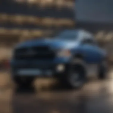 Exploring the 2015 Ram 1500 Sport: A Comprehensive Analysis Summary