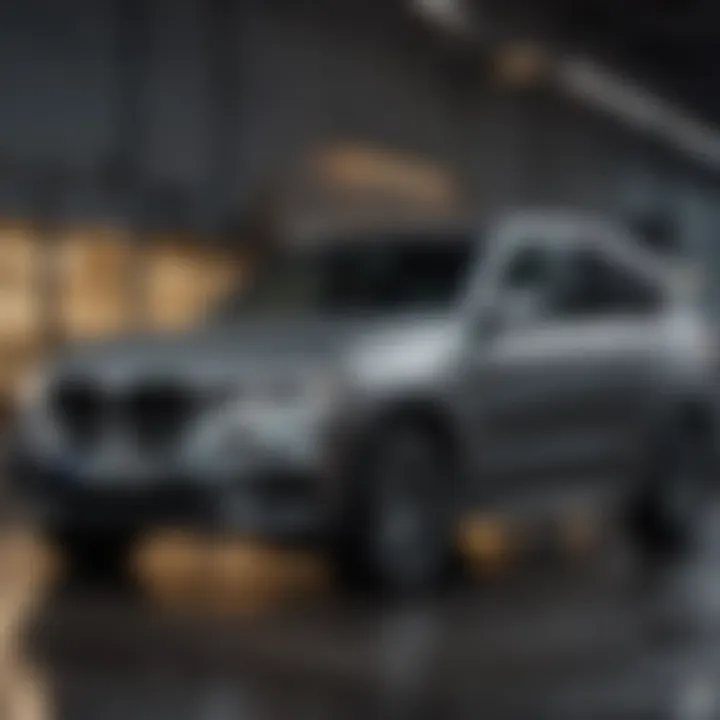 Notable Exploring the 2016 BMW X5 Models: An In-Depth Analysis