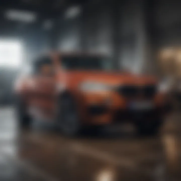 Exploring the 2016 BMW X5 Models: An In-Depth Analysis Summary
